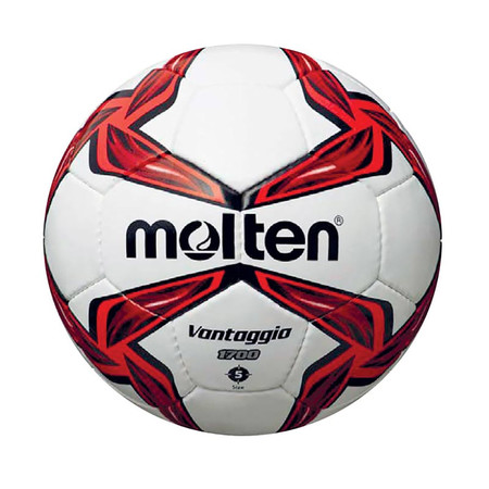 Thai Sports ฟุตบอล Molten หนังพีวีซี (PVC) ขนาดและน้ำหนักมาตรฐาน เบอร์ 5