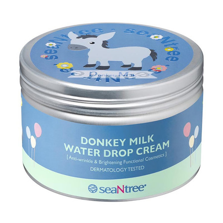 SeaNtree Donkey Milk Water Drop Cream-3 200 ก.