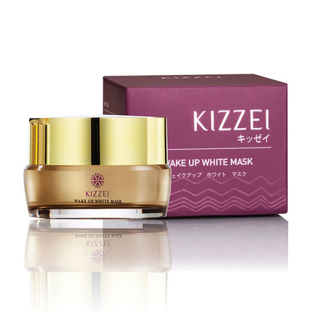 Kizzei Wake Up White Mark 5 ก.