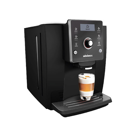 Minimex เครื่องชงกาแฟระบบอัตโนมัติ รุ่น Meximo Nuvo