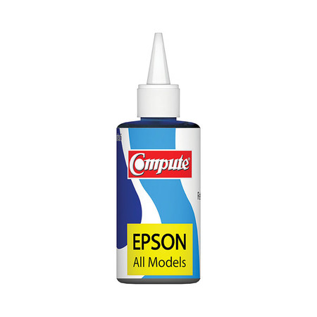 Compute หมึกเติม รุ่น Epson 120CC Blue