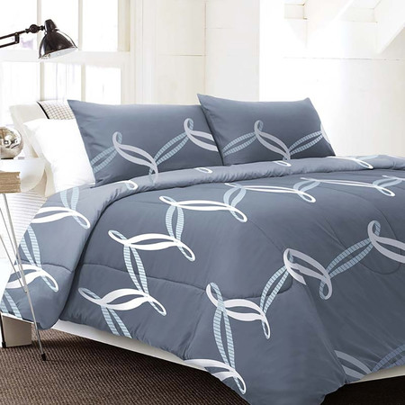 Synda ชุดเครื่องนอน Graphic Vio Size 5 ft.