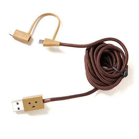 สายเคเบิ้ล Cheero CHE-233 (180 ซม.)