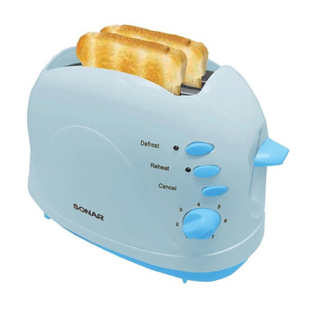 SONAR Toaster ET-200S LightBlue