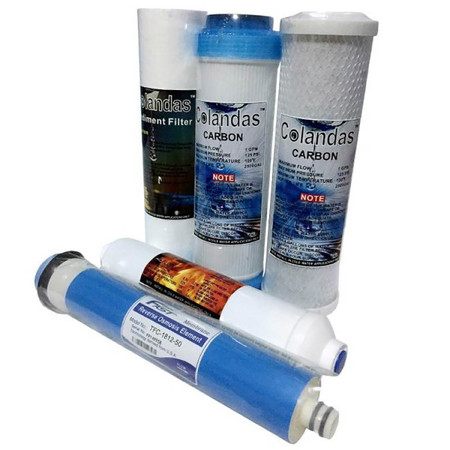 Colandas ไส้กรองเครื่องกรองน้ำ ระบบ RO รุ่น ST05ROC 5 ชิ้น