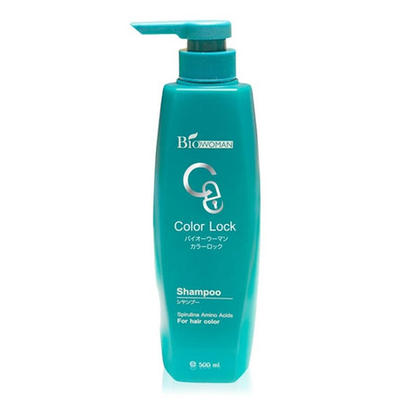 Bio woman O2 Color Lock Shampoo 500 ml
