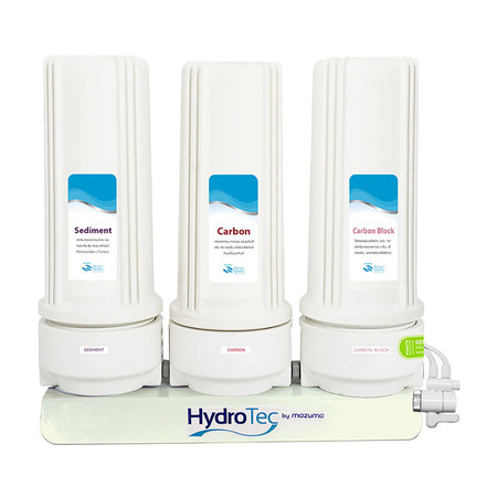 MAZUMA เครื่องกรองน้ำดื่ม 3 ขั้นตอน รุ่น HYDROTEC HT-3