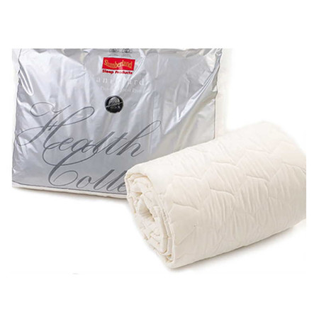 Slumberland Bed Protector ผ้ารองกันเปื้อนรัดมุมกันไรฝุ่น 3.5 ฟุต