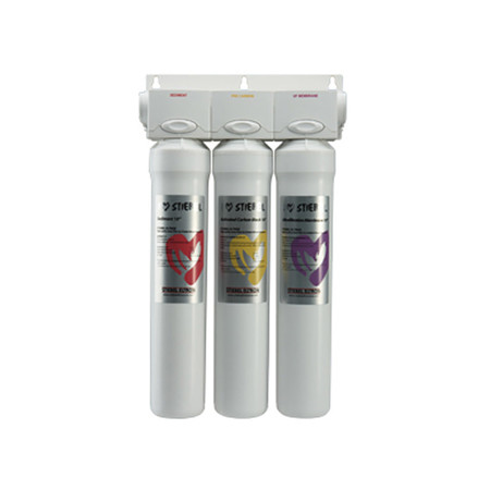 STIEBEL ELTRON เครื่องกรองน้ำ STREAM 3 STAGE 13 นิ้ว