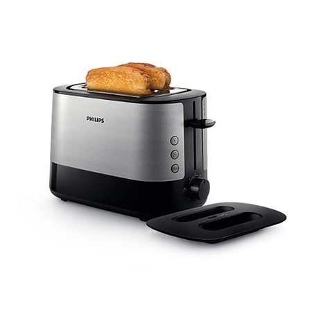 Philips เครื่องปิ้งขนมปัง รุ่น HD2638 950 วัตต์