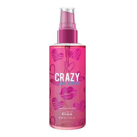 Malissa Kiss Perfume Mist Crazy In Love 88 มล.
