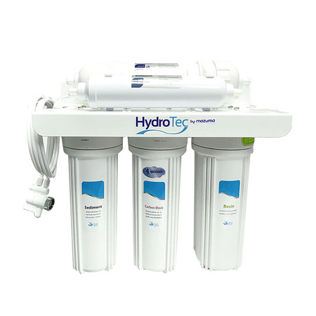 MAZUMA เครื่องกรองน้ำดื่ม 5 ขั้นตอน HYDRO TEC Nano-5 Plus