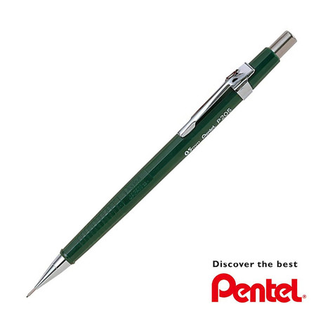 Pentel P205-A Automatic Drafting Pencil 0.5 มม.