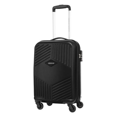 AMERICAN TOURISTER กระเป๋าเดินทาง TRILLION SPINNER 55/20 TSA BLACK