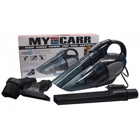 เครื่องดูดฝุ่นไฟรถยนต์ CYCLONE DC12v MYANDCARR