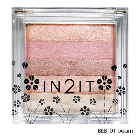 IN2IT Pearl Powder Bricks 8.5g #BEB01 Beam