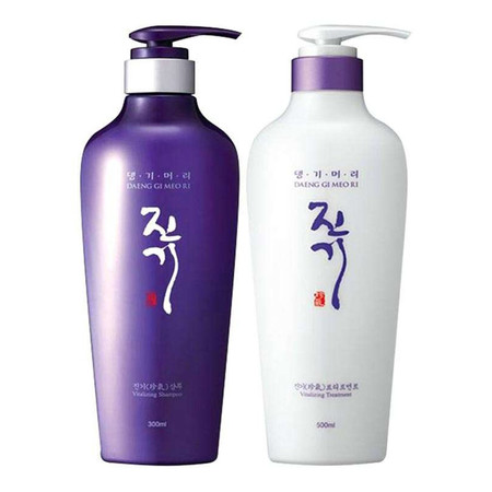 Daeng Gi Meo Ri Shampoo and Treatment 300 ml.