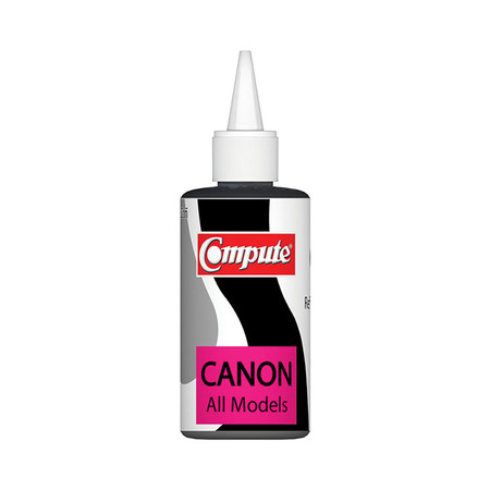 Compute หมึกเติม รุ่น Canon 120CC Black