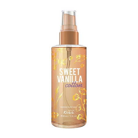 Malissa Kiss Perfume Mist Sweet Vanilla 88 มล.