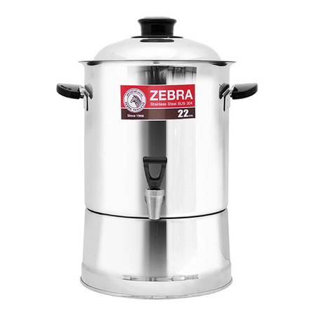 Zebra คูลเลอร์ ROOSTER ขนาด 22 ซม.