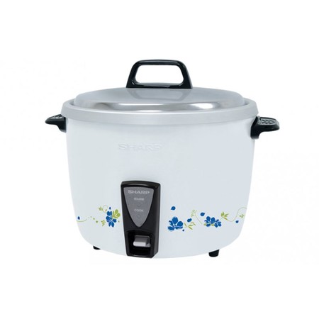 Sharp หม้อหุงข้าวซูโม่ ขนาด 3.8 ลิตร รุ่น KSH-D40 สีน้ำเงิน