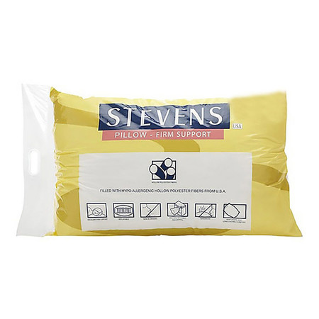 Stevens หมอนหนุน St.ขนาด 19 x 29 นิ้ว 700 ก. 2 ชิ้น