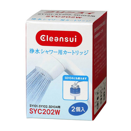 Mitsubishi Cleansui ไส้กรองฝักบัว รุ่น SY202