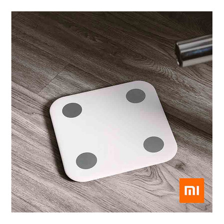 Xiaomi Mi Body Composition Scale White