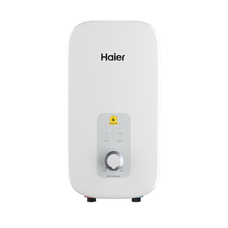 Haier เครื่องทำน้ำอุ่น ขนาด 3500 วัตต์ รุ่น EI35L1(W)