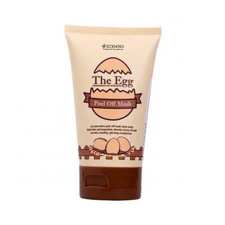 Beauty buffet SCENTIO THE EGG PEEL OFF MASK 100 มล.