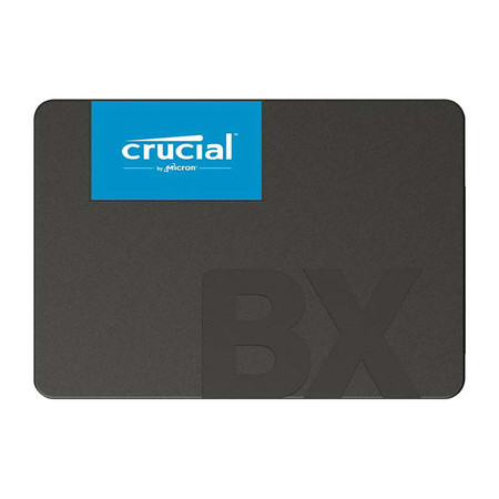 Crucial SSD BX500 25 inch 120 GB