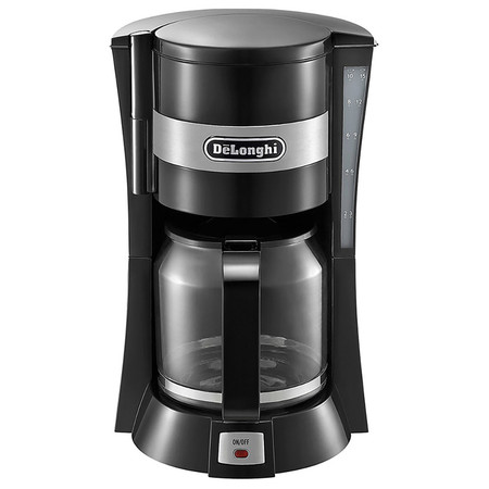DeLonghi เครื่องชงกาแฟ Drip Coffee รุ่น ICM15210