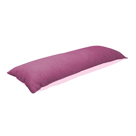 MD Home หมอนกอดคู่กาย Two-Tone Pink | Purple