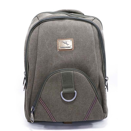 Dolphin bag กระเป๋าเป้ A3019 สีเขียว