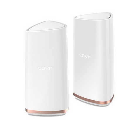 D-Link ระบบ Wi-Fi รุ่น COVR-2202 Tri-Band Whole Home Wi-Fi System