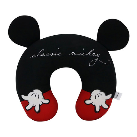 หมอนรองคอตัวยู - Classic Mickey