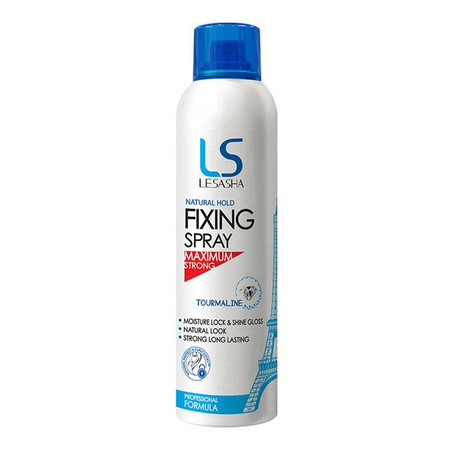 Lesasha(1แถม1)Natural Hold Fixing Spray 200 ml