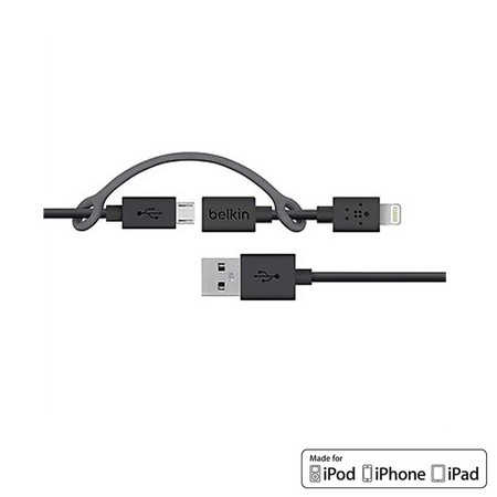 สายเคเบิ้ล Belkin รุ่น F8J080bt03-BLK