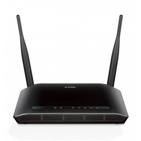 D-Link โมเด็ม เราเตอร์ รุ่น DIR-612 300Mbps Wireless N 4port