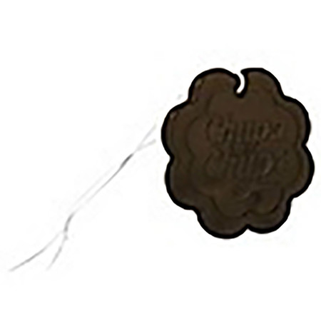 Chupa Chups ซิลิโคนหอมปรับอากาศแขวนในรถยนต์