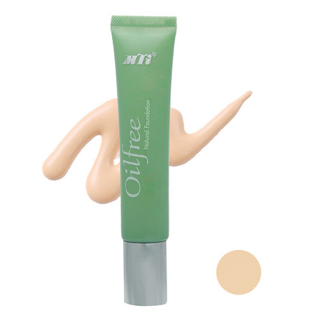 MTI Oil Free Natural Foundation 25 ก. #N1