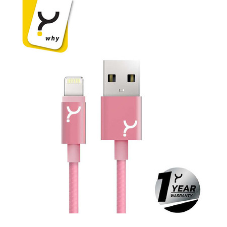 Why Lightning 1 ม. Welle Pink