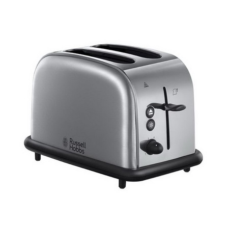 RUSSELL HOBBS เครื่องปิ้งขนมปัง รุ่น OXFORD TOASTER 20700-56 (สีเงิน)