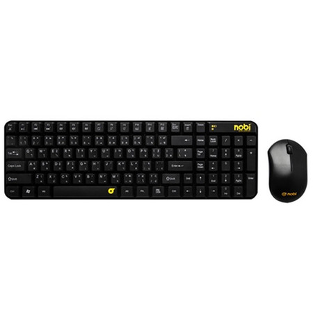 Nobi Keyboard Mouse NK05