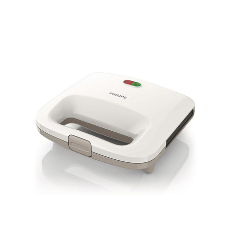 Philips Sandwish Maker HD2393 white