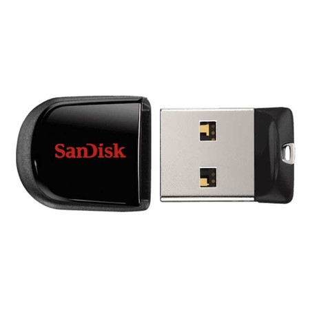Sandisk Flash Drive Cruzer Fit 16 GB