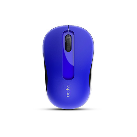 Rapoo Wireless Mouse MSM10PLUS Blue