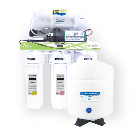 MAZUMA Water Purifier RO PURELIFE AUTO