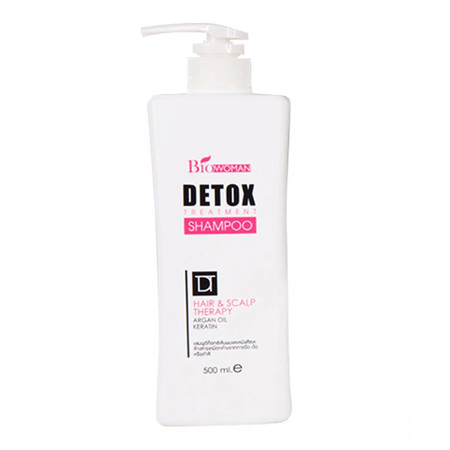 Bio woman Detox Shampoo 500 ml