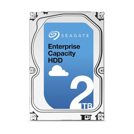 Seagate Enterprise Capacity HDD 2.5